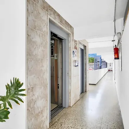 Apartamento Alexander Playa De Americas *