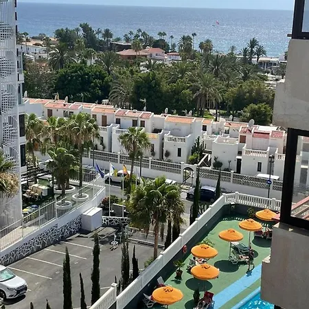 Alexander Playa De Americas Apartamento Playa de las Américas