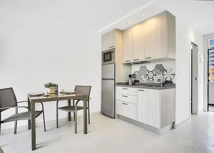 Alexander Playa De Americas Apartman Playa de las Américas