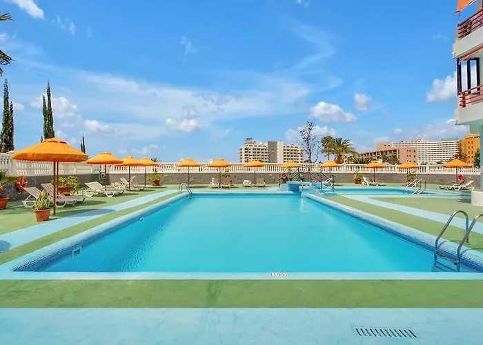 Apartman Alexander Playa De Americas Playa de las Américas