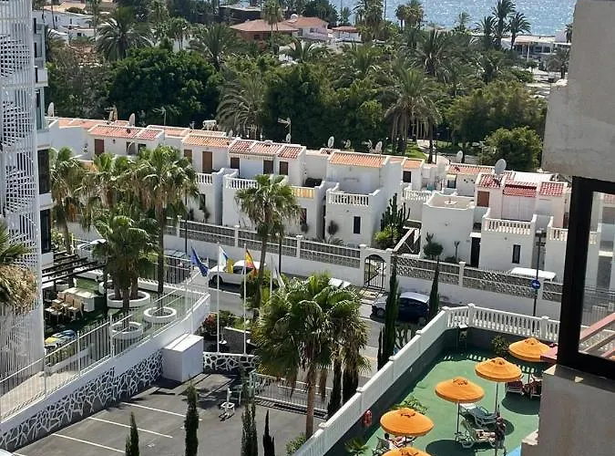 Alexander Playa De Americas Apartman Playa de las Américas